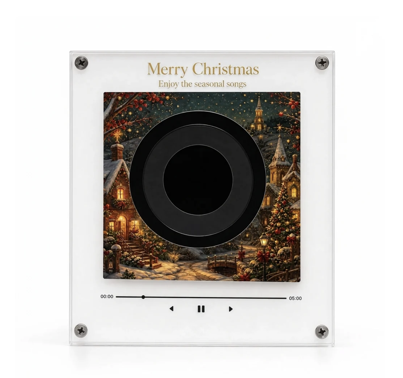 FrostyTunes™ Music Vinyl