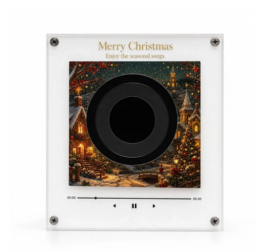 FrostyTunes™ Music Vinyl