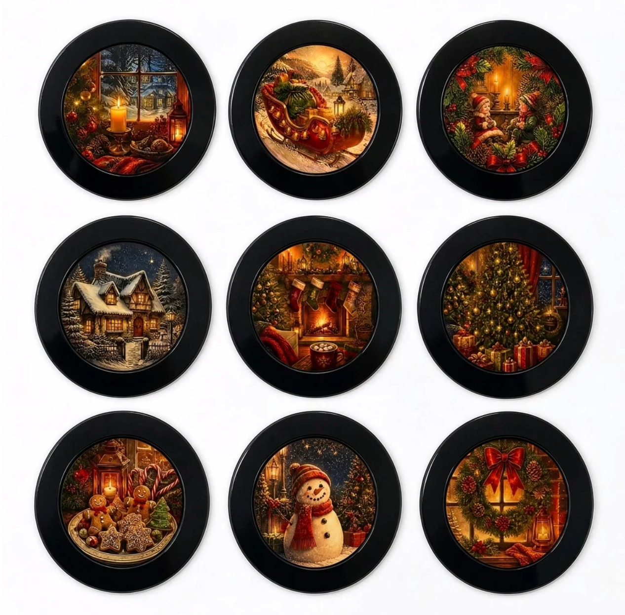 FrostyTunes™ Music Vinyl